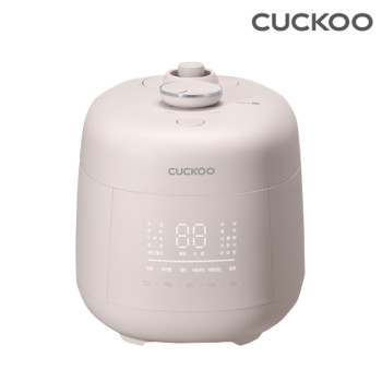 [쿠쿠] 3인용 트윈프레셔밥솥 퓨어 핑크 CRP-TT0310FPP