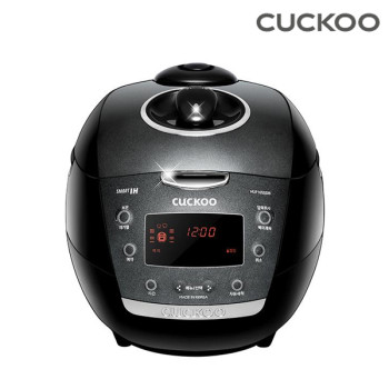 [쿠쿠] 10인용 IH전기압력밥솥 블랙 CRP-HUF105SDB