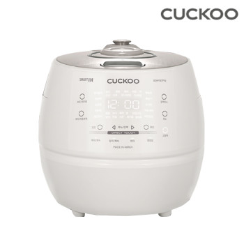 [쿠쿠] 6인용 IH전기압력밥솥 화이트 CRP-BDHF067FW