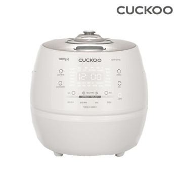 [쿠쿠] 10인용 IH전기압력밥솥 화이트 CRP-BCHF107FW