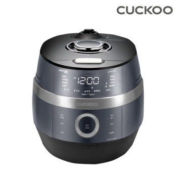 [쿠쿠] 6인용 IH전기압력밥솥 캐비어 블루 CRP-JHP0610FC
