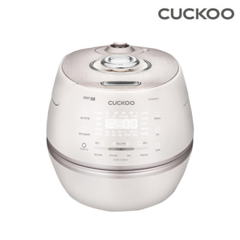 [쿠쿠] 6인용 IH전기압력밥솥 그레이스 화이트 CRP-DHAS069FW
