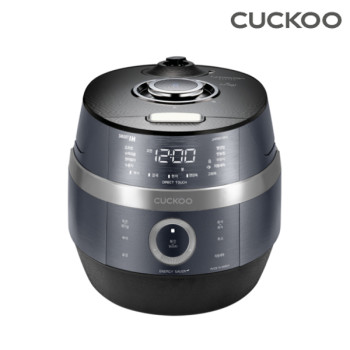 [쿠쿠] 6인용 IH전기압력밥솥 캐비어 블루 CRP-JHR0610FC
