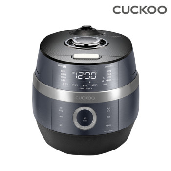 [쿠쿠] 10인용 IH전기압력밥솥 캐비어 블루 CRP-JHP1010FC