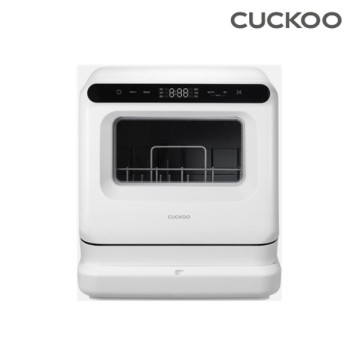 [쿠쿠] 3인용 식기세척기 화이트 마시멜로 2.0 CDW-BS0310TWE
