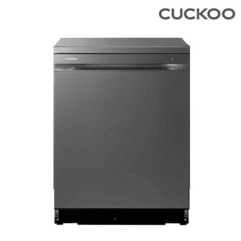 [쿠쿠] 14인용 스팀샷 식기세척기 다크그레이 CDW-BSST14BDG