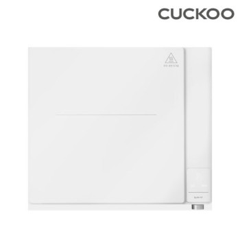[쿠쿠] 미식 컬렉션 포터블 1구 인덕션레인지 슬림핏 화이트 CIR-D103FW