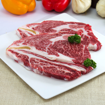 [설창한우] 꽃등심 구이용(두께1cm내외) 1++ 200g