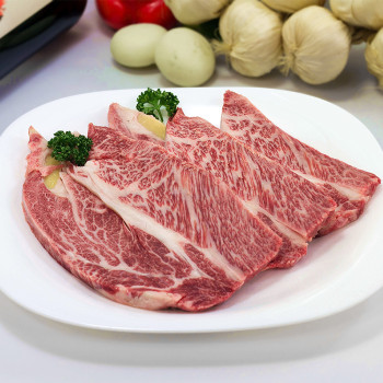 [설창한우] 등심 구이용(두께1cm내외) 1++ 200g