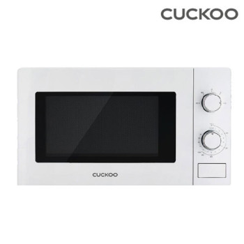 [쿠쿠] 미식 컬렉션 전자레인지 화이트 20L CMW-A201DW