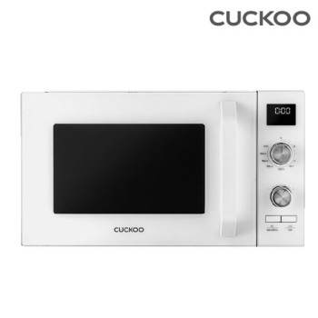 [쿠쿠] 미식 컬렉션 전자레인지 화이트 23L CMW-2310DW