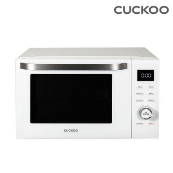 [쿠쿠] 미식 컬렉션 트리플 광파오븐 화이트 30L CMW-CO3010DW
