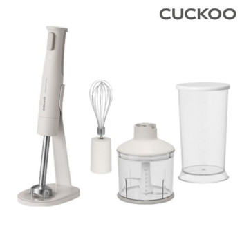[쿠쿠] 유선 핸드블렌더 그레이스 화이트 CFM-K10HW