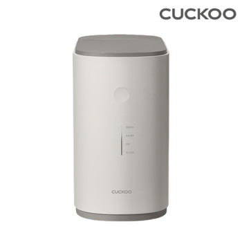 [쿠쿠] 건조분쇄형 강력건조통 음식물처리기 2L 노블 화이트 CFD-EFF201DCNW