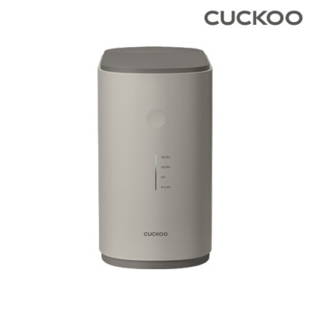 [쿠쿠] 건조분쇄형 강력건조통 음식물처리기 2L 노블 그레이 CFD-EFF201DCNG