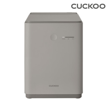 [쿠쿠] 건조분쇄형 음식물처리기 2.6L 노블 그레이 CFD-D301DCNG