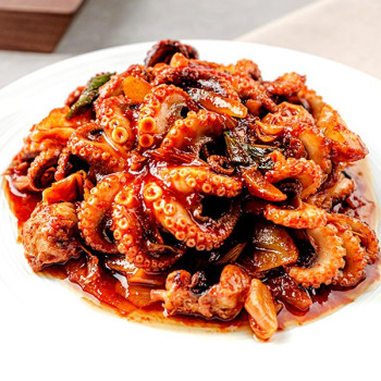 [수작] 매콤달콤한 양념쭈꾸미 볶음 [500g-3kg]