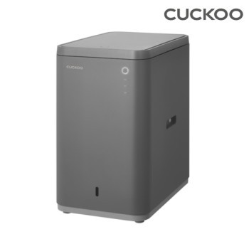 [쿠쿠] 미생물 음식물처리기 12.5L 노블 다크 그레이 CFD-C151MODG