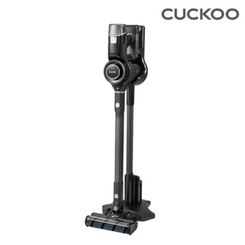 [쿠쿠] 파워클론 연장관 무선청소기 어반그레이 CVC-AE1420UG