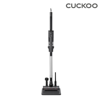 [쿠쿠] 파워클론 슬림 무선청소기 어반그레이 CVC-G810UG