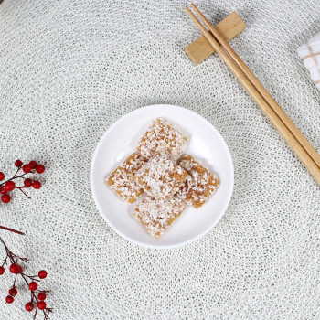 충남 예산 삽다리한과 수제 사과약과 200g~540g / 예산부사