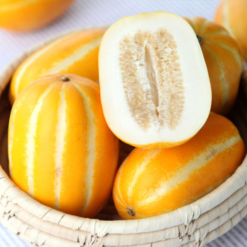 [미가원] 성주 정품 참외 1.5kg/2kg/3kg (소/중/대)