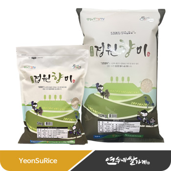 정원향미 10kg/5kg 순천농협 구수한 향미 프리미엄쌀