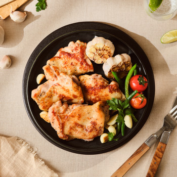 [마니커] 치킨 스테이크(갈릭) 300g x 2개