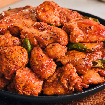 [마니커] 숯불 닭불고기 300g x 2개