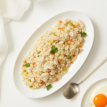 [마니커] 닭가슴살 야채 볶음밥 200g x 5개