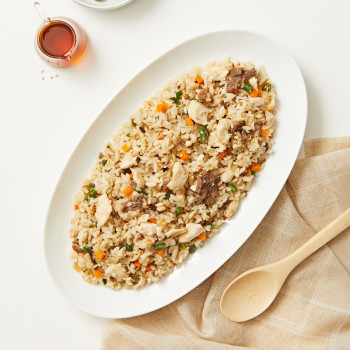 [마니커] 닭가슴살 소불고기 볶음밥 200g x 5개