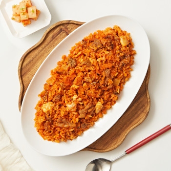 [마니커] 닭가슴살 차돌깍두기 볶음밥 200g x 5개