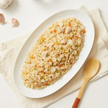 [마니커] 닭가슴살 갈릭 볶음밥 200g x 5개