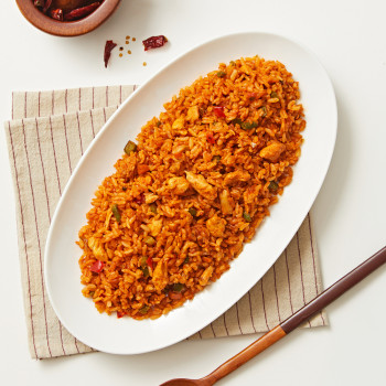 [마니커] 닭가슴살 불닭 볶음밥 200g x 5개