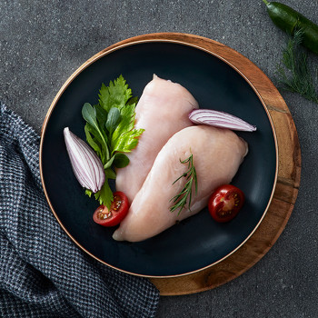 [마니커] 국내산 신선 닭가슴살 1kg