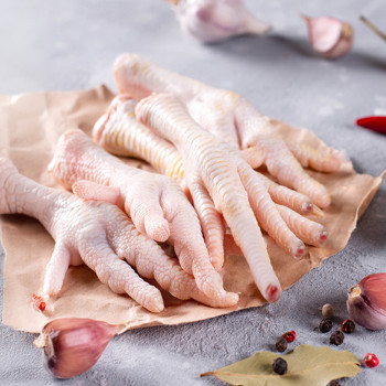 [마니커] 100% 국내산 깐닭발 손질닭발 1kg