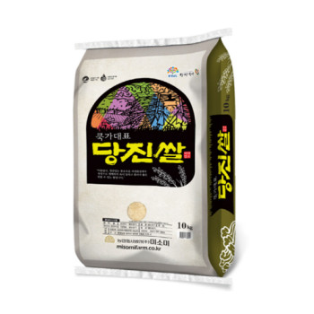 [쿡가대표] 백화점입점 당진쌀(히토메보레) 백미 10kg