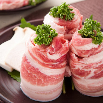 [딱! 7일 특가] [폴비락]1등급이상 한돈 앞다리살/삼겹살/목살 500g (구이용/수육용)