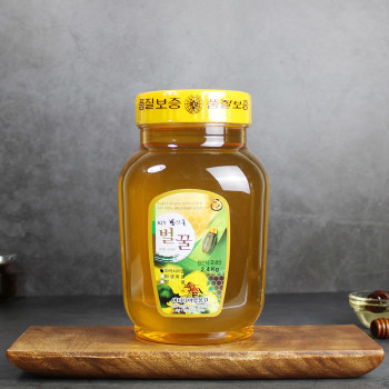 무주의 자연을 담은 고재영 반딧불 벌꿀 아카시아 1kg / 2.4kg