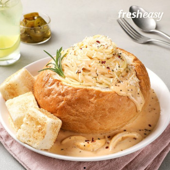 [프레시지] 투움바 빠네 파스타 밀키트 460g