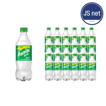 스프라이트 사이다 업소용 500ml x 24개