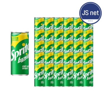 스프라이트 사이다 업소용 245ml x 30개