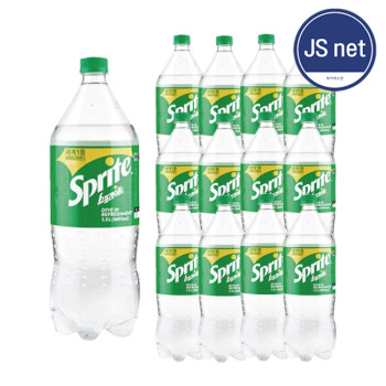 스프라이트 사이다 업소용 1.5L x 12개