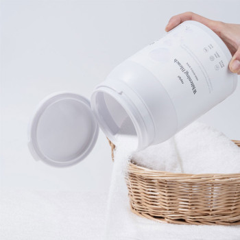 [리피피] 화이트닝 표백제 찌든때제거 흰옷얼룩제거 흰옷빨래 1kg