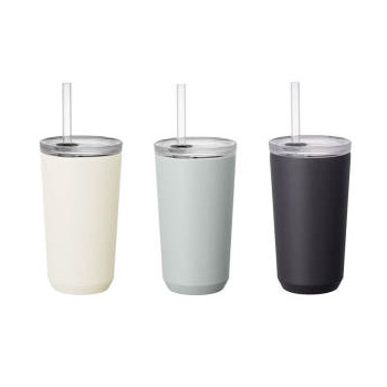 킨토 빨대 투고 텀블러 480ml 색상옵션