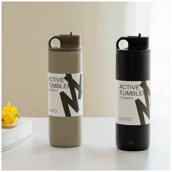 킨토 엑티브 텀블러 600ml 색상옵션
