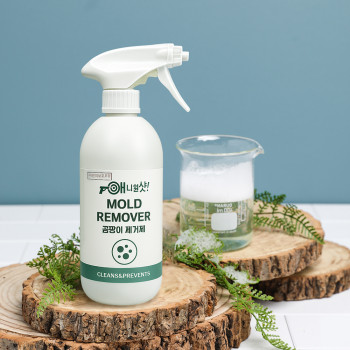 [애니원샷] 곰팡이제거제 500ml 1+1