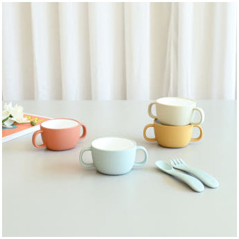 킨토 본보 스프 머그 200ml 색상옵션