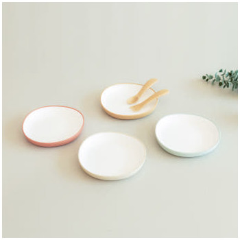 킨토 본보 플레이트 17x16cm 색상옵션