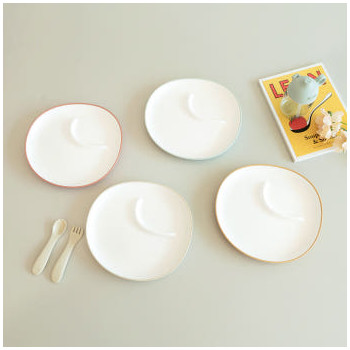 킨토 본보 플레이트 24x22cm 색상옵션